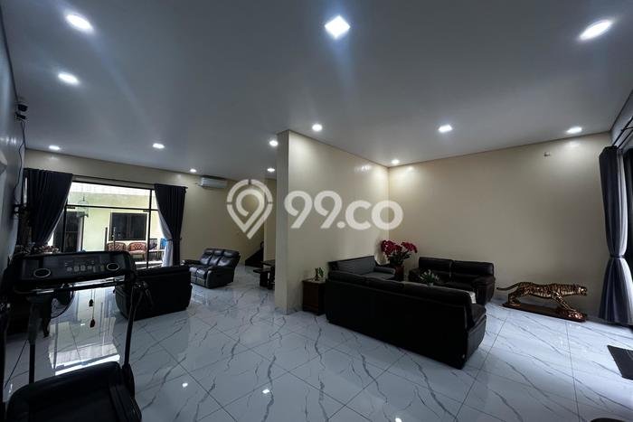 Rumah Luxury Modern Tanpa Renovasi di Bojong Nangka Tangerang Rumah Luxury Modern Tanpa Renovasi di Bojong Nangka Tangerang