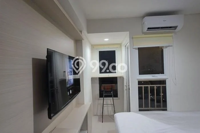 Apartemen Harga Terjangkau Dijual di BSD, Tangerang Selatan Punya 0 Kamar Tidur Apartemen Harga Terjangkau Dijual di BSD, Tangerang Selatan Punya 0 Kamar Tidur