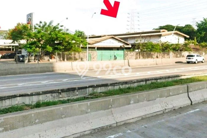 Lahan untuk Dijual di Koja Jakarta Utara Luas 5319m2 Lahan untuk Dijual di Koja Jakarta Utara Luas 5319m2