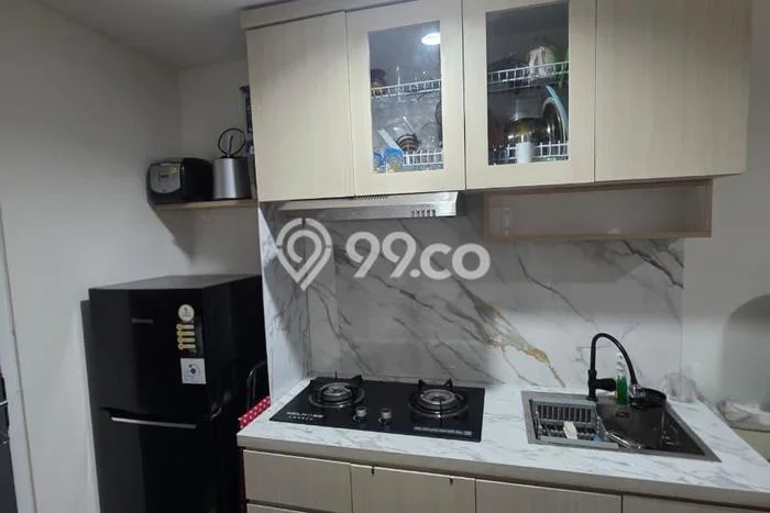 Apartemen Harga Terjangkau Dijual di BSD, Tangerang Selatan Punya 0 Kamar Tidur Apartemen Harga Terjangkau Dijual di BSD, Tangerang Selatan Punya 0 Kamar Tidur