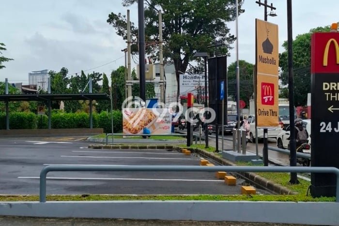 Tanah untuk Dijual di Karang Tengah Tangerang Luas 1880m2 Tanah untuk Dijual di Karang Tengah Tangerang Luas 1880m2
