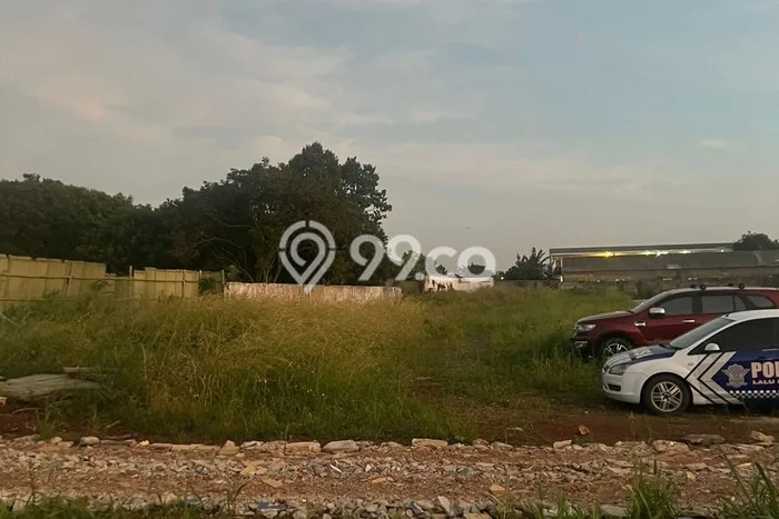 Disewakan Tanah Seluas 2800m2 di Serpong Utara, Tangerang Selatan Disewakan Tanah Seluas 2800m2 di Serpong Utara, Tangerang Selatan