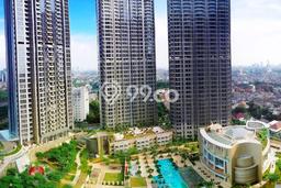 Unit Apartemen Luxury Dijual di Grogol Petamburan dengan 3 BR Unit Apartemen Luxury Dijual di Grogol Petamburan dengan 3 BR