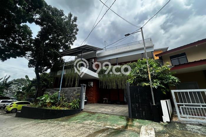 Rumah Luxury Modern Tanpa Renovasi di Bojong Nangka Tangerang Rumah Luxury Modern Tanpa Renovasi di Bojong Nangka Tangerang
