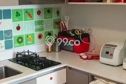 Hunian Apartemen Strategis untuk Dijual di Jakarta Utara dengan 1 Kamar Hunian Apartemen Strategis untuk Dijual di Jakarta Utara dengan 1 Kamar