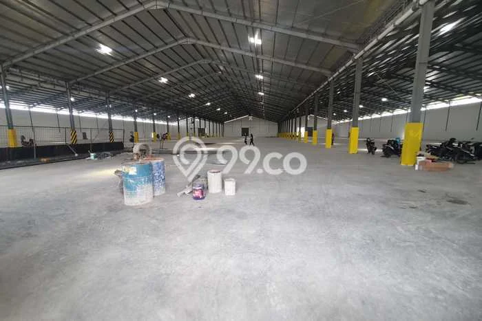 Gudang disewakan di Ngaliyan Semarang dengan luas bangunan 10500m2 Gudang disewakan di Ngaliyan Semarang dengan luas bangunan 10500m2