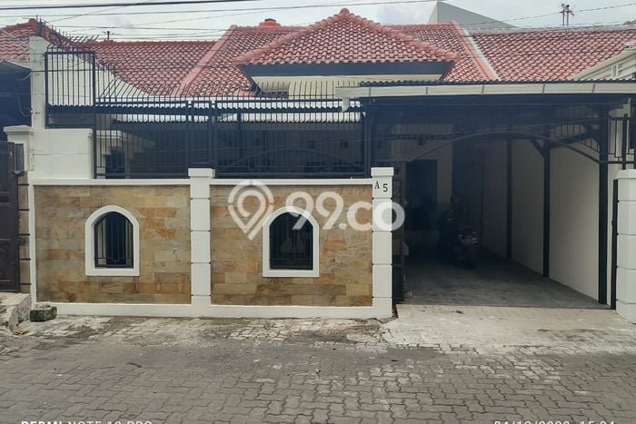 Hunian Nyaman Asri 3 KT Siap Huni di Sampangan Semarang Hunian Nyaman Asri 3 KT Siap Huni di Sampangan Semarang