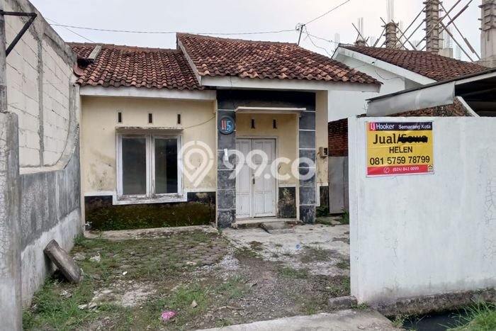 Rumah Budget Favorit Dijual di Semarang Timur LT 140m2 Rumah Budget Favorit Dijual di Semarang Timur LT 140m2