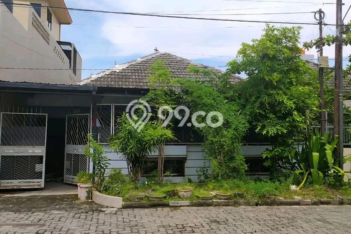 Rumah Minimalis 3 KT LT 200m2 di Puri Anjasmoro Rumah Minimalis 3 KT LT 200m2 di Puri Anjasmoro