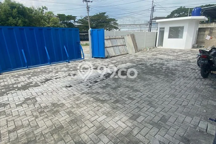Disewakan Gudang komersial di Semarang Barat luas bangunan 1500m2 Disewakan Gudang komersial di Semarang Barat luas bangunan 1500m2