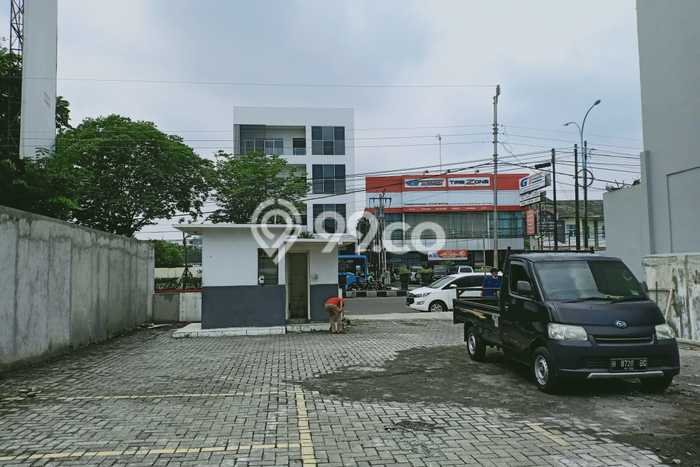 Tanah Kosong Dijual di Semarang dengan Area 585m2 Tanah Kosong Dijual di Semarang dengan Area 585m2