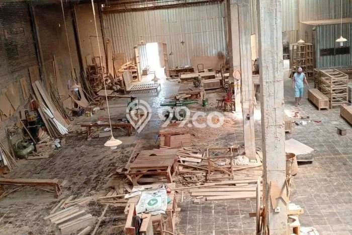 Untuk Dijual Gudang di Jepara Jepara LT 2812m2 / LB 900m2 Untuk Dijual Gudang di Jepara Jepara LT 2812m2 / LB 900m2