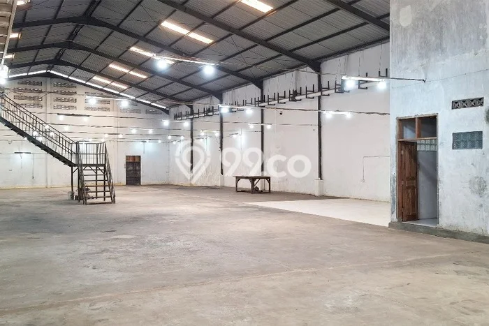 Gudang Siap Pakai Kawasan Terboyo, Luas 3000m², Area Komersial Gudang Siap Pakai Kawasan Terboyo, Luas 3000m², Area Komersial