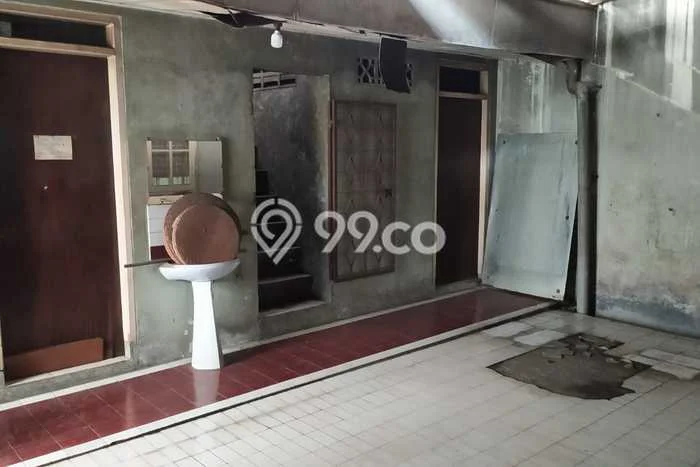 Rumah Minimalis 3 KT LT 200m2 di Puri Anjasmoro Rumah Minimalis 3 KT LT 200m2 di Puri Anjasmoro