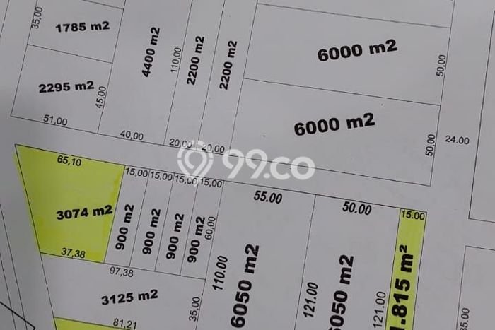 Lahan Dijual Lokasi Semarang Barat, Semarang dengan Luas Tanah 3000m2 dan Status - Lahan Dijual Lokasi Semarang Barat, Semarang dengan Luas Tanah 3000m2 dan Status -