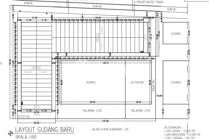 Gudang Disewakan Lokasi Tugu Semarang Harga Spesial! Gudang Disewakan Lokasi Tugu Semarang Harga Spesial!