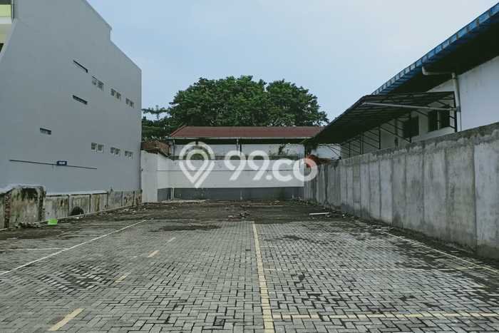 Tanah Kosong Dijual di Semarang dengan Area 585m2 Tanah Kosong Dijual di Semarang dengan Area 585m2