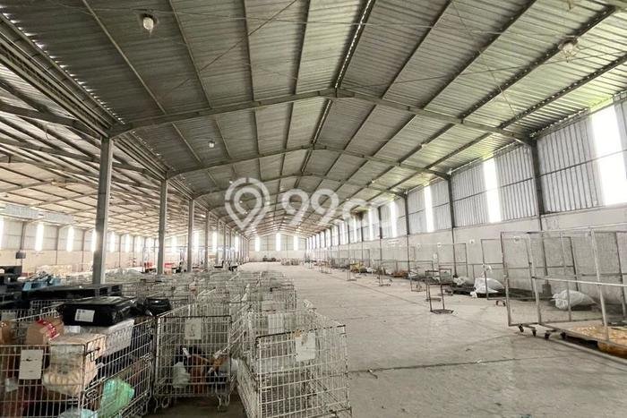 Gudang Disewakan Lokasi Batang Batang Harga Spesial! Gudang Disewakan Lokasi Batang Batang Harga Spesial!
