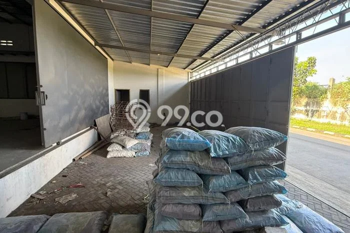 Gudang disewakan lokasi strategis Semarang Timur Semarang 250m2 Gudang disewakan lokasi strategis Semarang Timur Semarang 250m2
