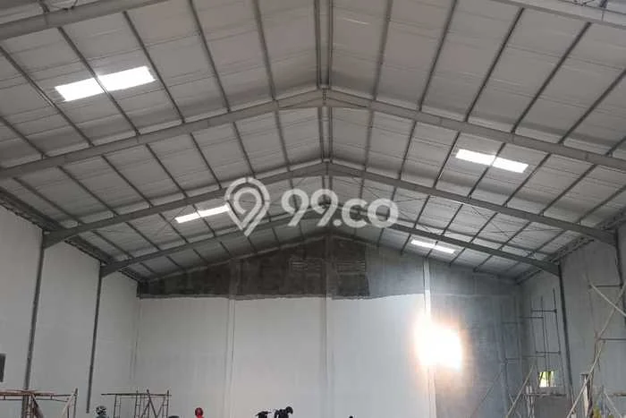 Disewakan Gudang komersial di Ngaliyan luas bangunan 720m2 Disewakan Gudang komersial di Ngaliyan luas bangunan 720m2