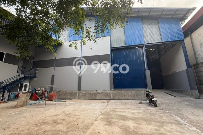 Gudang Dijual Lokasi Emas di Ngaliyan Luas 1700m2 Gudang Dijual Lokasi Emas di Ngaliyan Luas 1700m2