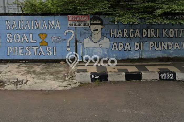 Tanah Kosong Dijual di Semarang dengan Area 585m2 Tanah Kosong Dijual di Semarang dengan Area 585m2