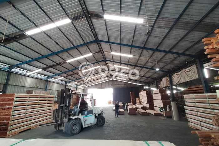 Unit Gudang Paling Strategis di Karangawen Demak dengan LB 3300m2 Unit Gudang Paling Strategis di Karangawen Demak dengan LB 3300m2