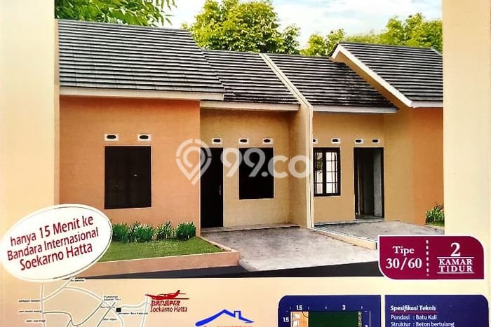 Dijual Rumah Siap Huni di Sepatan Tangerang Harga Rp 280 Juta LT 60m2 Dijual Rumah Siap Huni di Sepatan Tangerang Harga Rp 280 Juta LT 60m2