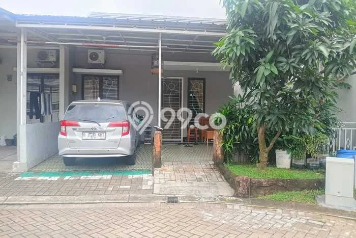 Rumah Luas Asri 2 KT Siap Huni di Pasar Kemis Tangerang Rumah Luas Asri 2 KT Siap Huni di Pasar Kemis Tangerang