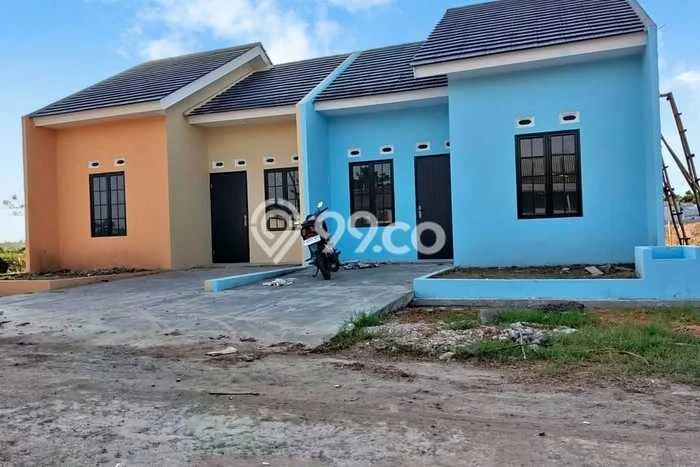 Rumah Budget Terbaik Dijual Area Sepatan LT 60m2 Rumah Budget Terbaik Dijual Area Sepatan LT 60m2