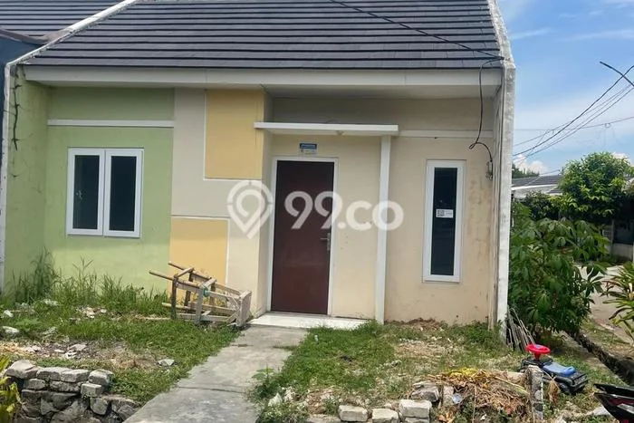 Rumah Terjangkau Dijual di Rajeg, Tangerang Harga Rp 77 Juta Rumah Terjangkau Dijual di Rajeg, Tangerang Harga Rp 77 Juta