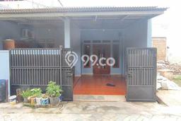 Rumah Minimalis Dijual Lokasi Sepatan 2 Kamar dengan LT 66m2 Rumah Minimalis Dijual Lokasi Sepatan 2 Kamar dengan LT 66m2
