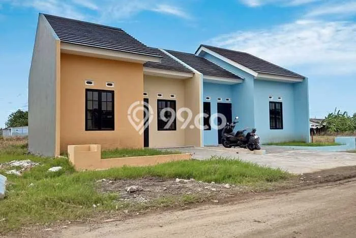 Jual Rumah Murah Meriah Sepatan Punya 2 Kamar & LT 60m2 Jual Rumah Murah Meriah Sepatan Punya 2 Kamar & LT 60m2
