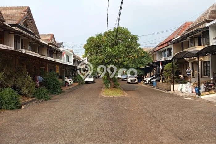 Rumah Modern 3 Kamar LT 120m2 di Lippo Karawaci Rumah Modern 3 Kamar LT 120m2 di Lippo Karawaci