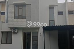 Hunian Eksklusif Siap Huni LT 162m2 di BSD, Tangerang Selatan Hunian Eksklusif Siap Huni LT 162m2 di BSD, Tangerang Selatan