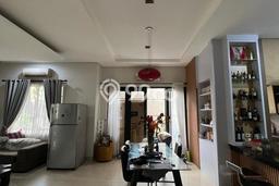 Jual Rumah Mewah Elegan Dengan View Cantik di Lippo Karawaci, Tangerang Jual Rumah Mewah Elegan Dengan View Cantik di Lippo Karawaci, Tangerang
