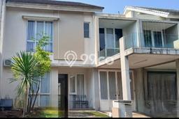 Ready to Use! Premium House LT 250m2 Desain Elegan di BSD Foresta Ready to Use! Premium House LT 250m2 Desain Elegan di BSD Foresta