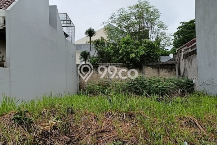 Tanah Kavling Dijual di BSD Griya Loka, Tangerang dengan Luas Tanah 180m2 Tanah Kavling Dijual di BSD Griya Loka, Tangerang dengan Luas Tanah 180m2