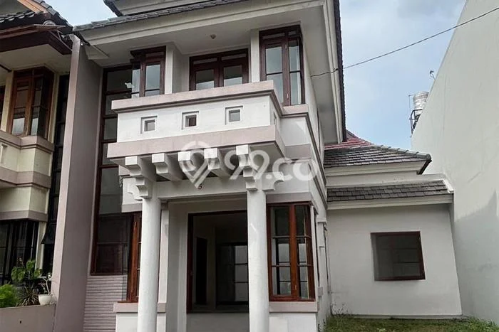 Rumah Modern 2 Kamar LT 120m2 di Lippo Karawaci Rumah Modern 2 Kamar LT 120m2 di Lippo Karawaci