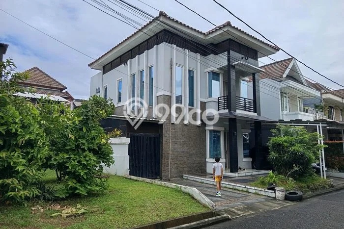 Dijual Hunian Rumah Nyaman 3 Kamar di Lippo Karawaci, Tangerang Dijual Hunian Rumah Nyaman 3 Kamar di Lippo Karawaci, Tangerang