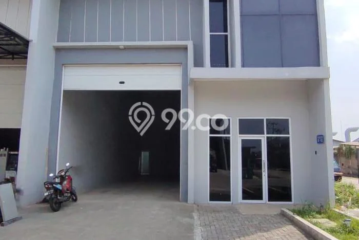 Unit Gudang Dijual di Tangerang LT 300m2 & LB 225m2 Unit Gudang Dijual di Tangerang LT 300m2 & LB 225m2