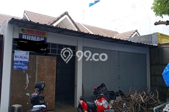 Rumah Luas Asri 3 KT Siap Pakai di Sangiang Jaya Tangerang Rumah Luas Asri 3 KT Siap Pakai di Sangiang Jaya Tangerang