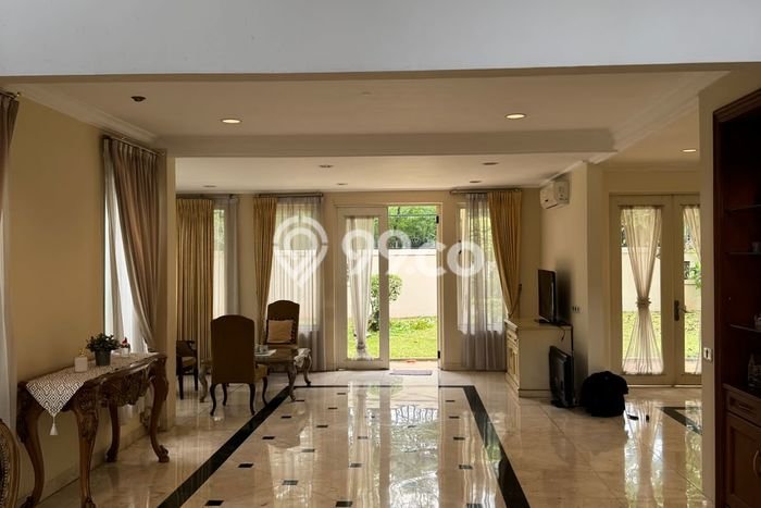 Jarang Ada! Rumah Sewa 4 Kamar Nyaman Siap Huni Lippo Karawaci Jarang Ada! Rumah Sewa 4 Kamar Nyaman Siap Huni Lippo Karawaci