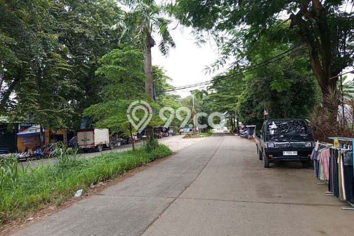 Rumah Luas Asri 3 KT Siap Pakai di Sangiang Jaya Tangerang Rumah Luas Asri 3 KT Siap Pakai di Sangiang Jaya Tangerang