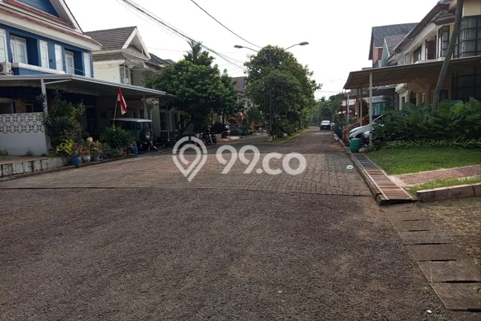 Rumah Modern 3 Kamar LT 120m2 di Lippo Karawaci Rumah Modern 3 Kamar LT 120m2 di Lippo Karawaci