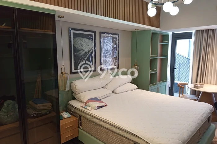 Hunian Strategis 35m2 di Gading Serpong Tangerang 0 KT Hunian Strategis 35m2 di Gading Serpong Tangerang 0 KT