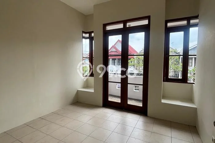 Rumah Modern 2 Kamar LT 120m2 di Lippo Karawaci Rumah Modern 2 Kamar LT 120m2 di Lippo Karawaci