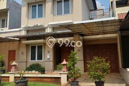 Ready to Use! Luxury House LT 250m2 Desain Elegan di Gading Serpong Ready to Use! Luxury House LT 250m2 Desain Elegan di Gading Serpong