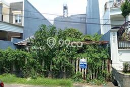 Tanah Dijual Area Strategis di Pluit Jakarta Utara 205m2 Tanah Dijual Area Strategis di Pluit Jakarta Utara 205m2