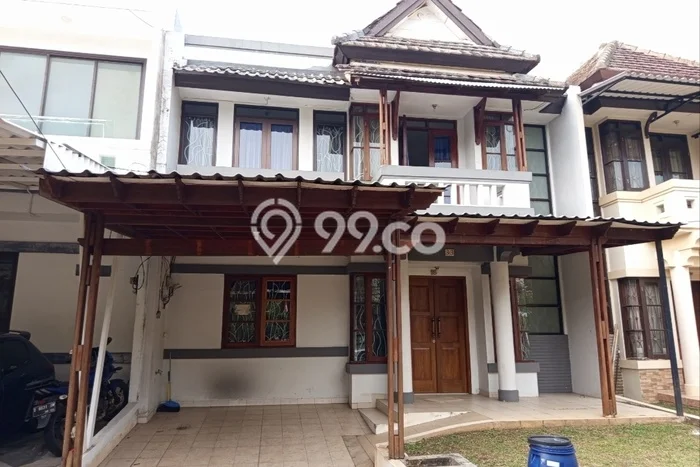 Rumah Modern 3 Kamar LT 120m2 di Lippo Karawaci Rumah Modern 3 Kamar LT 120m2 di Lippo Karawaci